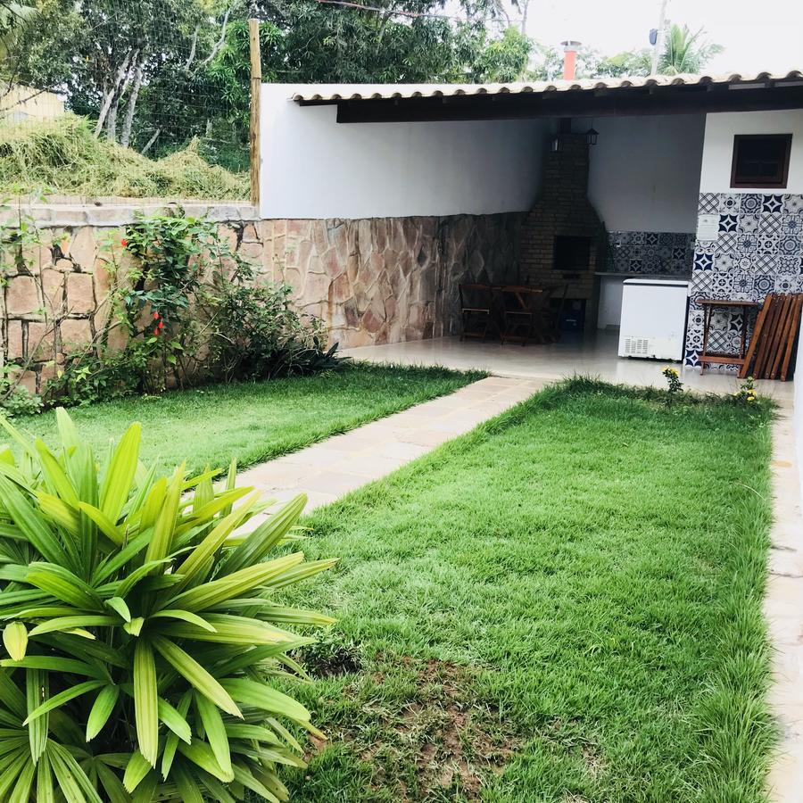 Apartamento Em Lencois - Bahia No 106 외부 사진